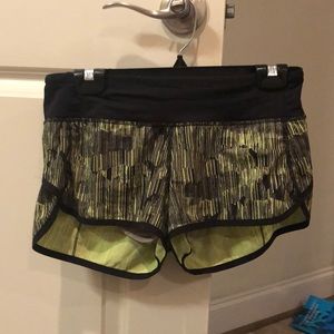 Lululemon Shorts